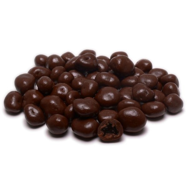 Dark Chocolate Raisins