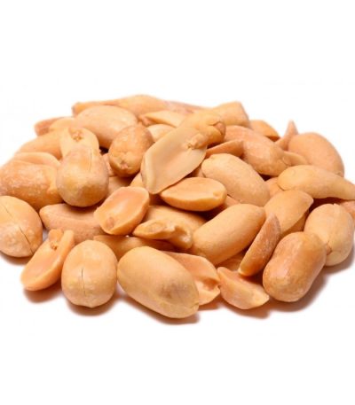 No Salt Roasted Blanched Peanuts