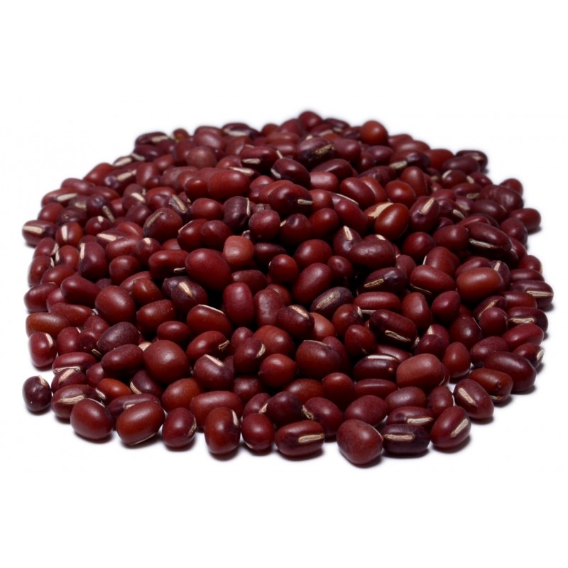 Adzuki Beans are also known as azuki, adsuki and feijao beans. The King of Beans in Japan.