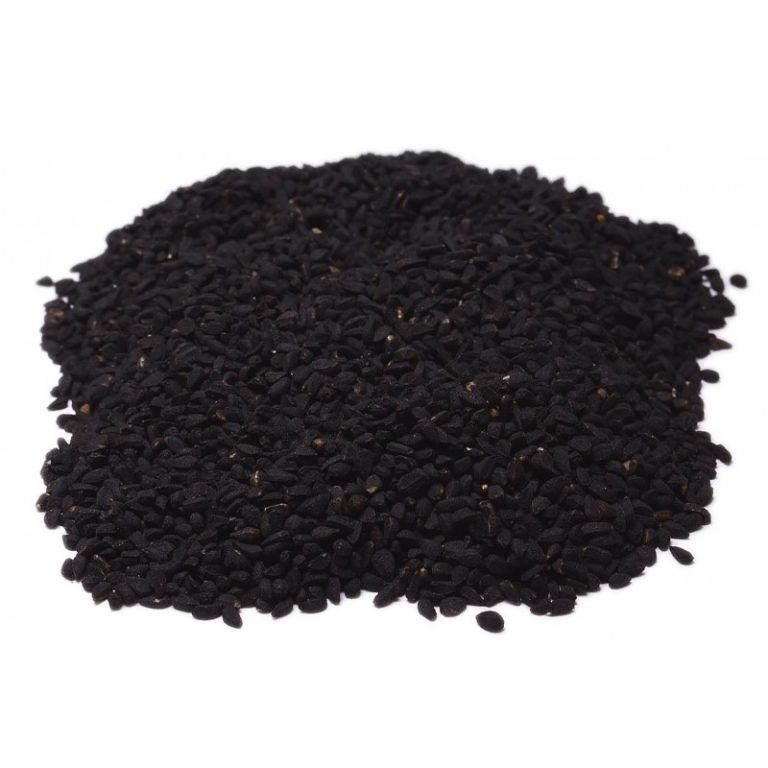 All Natural Black Seed.