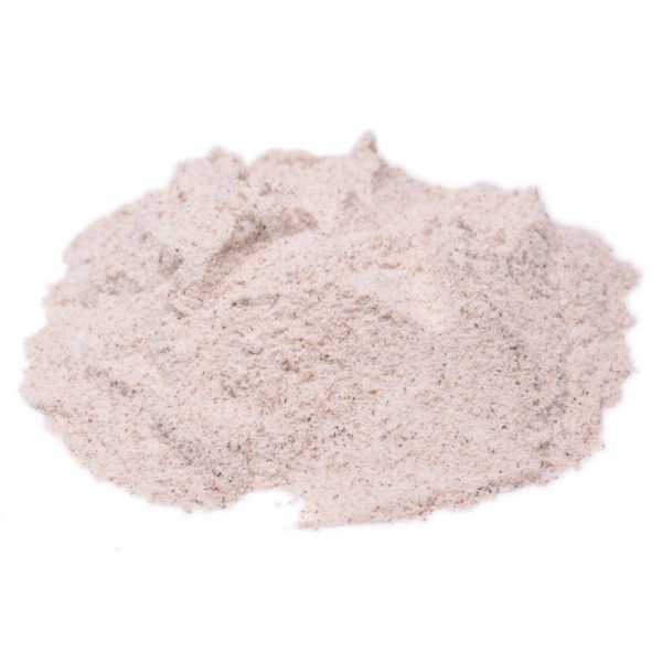 Ground Buckwheat Flour with no additives.