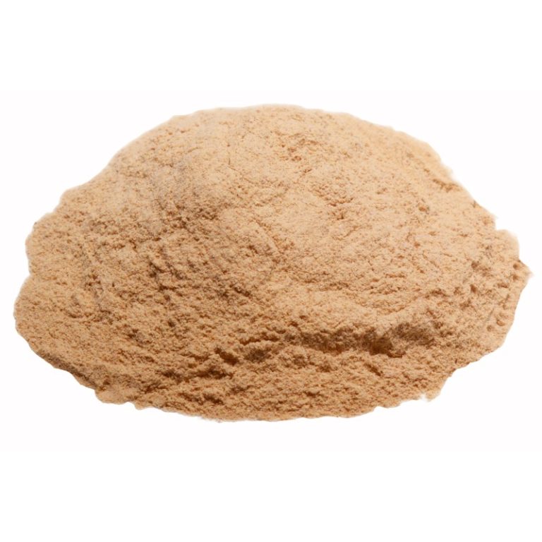 All natural Cauliflower Powder with no additives.