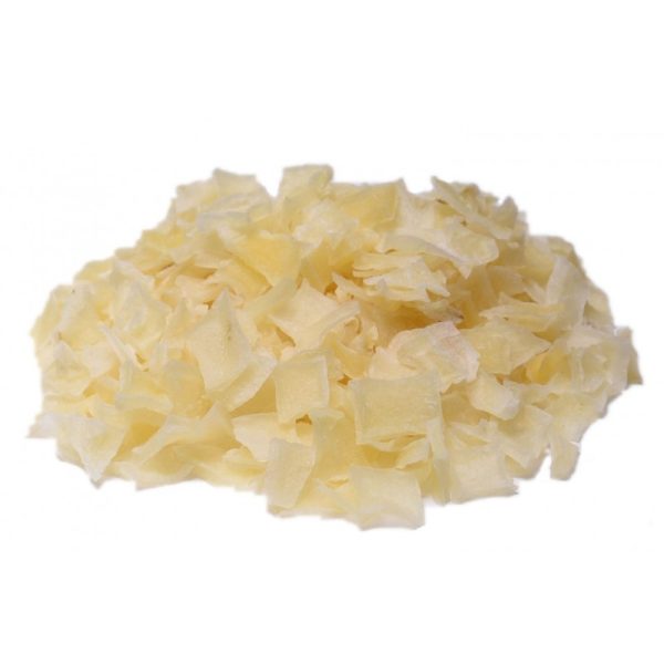 Dried Potatoes in a 3/8 inch dice size, are dehydrated and all natural.