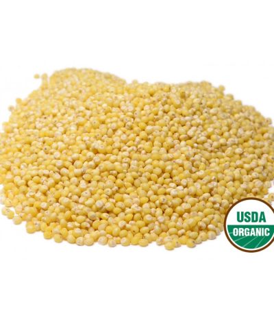 Organic Millet