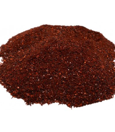 All Natural Pasilla Chili Powder is made from Dried Chilaca peppers. It is a staple chili in producing flavorful and authentic Molés Sauces. Easy to incorpate into recipes and can be used in spice blends. Relatively adds more depth of flavor rather than heat!