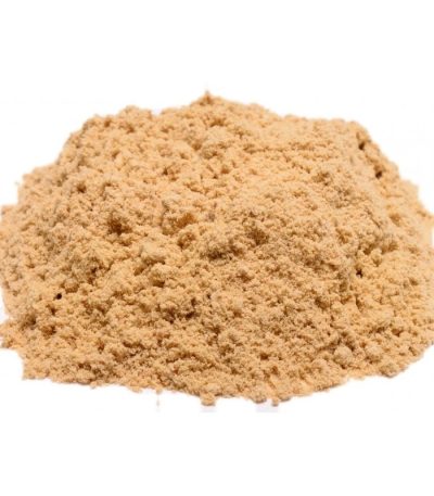 All Natural 100% Fruit Body Shiitake Mushroom Powder.