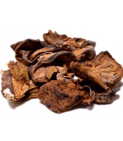 All Natural Dried and Sliced Porcini Mushrooms.