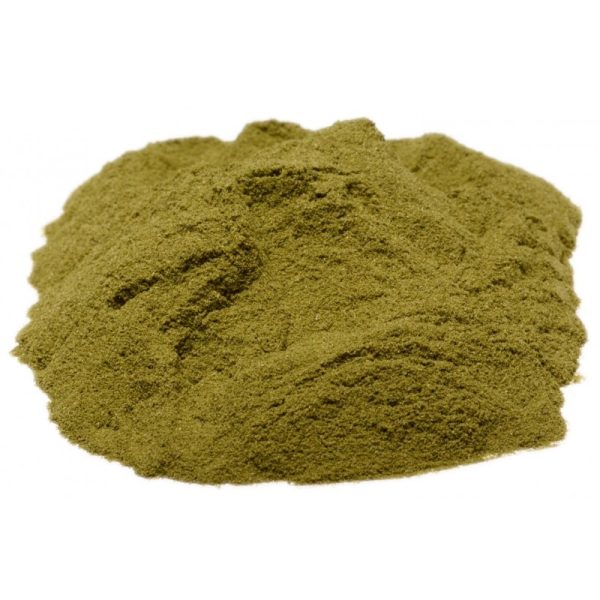 All natural Spinach Powder.
