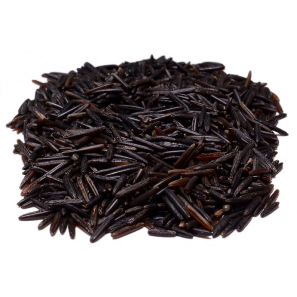 All natural extra fancy Wild Rice.